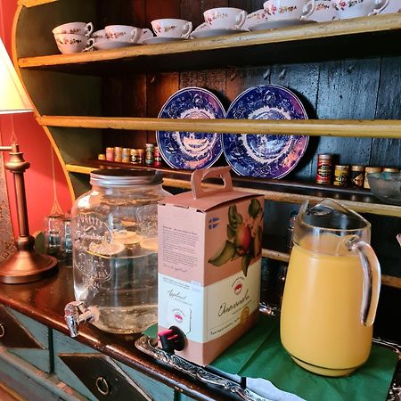 Saltvik Bed & Breakfast Экстерьер фото