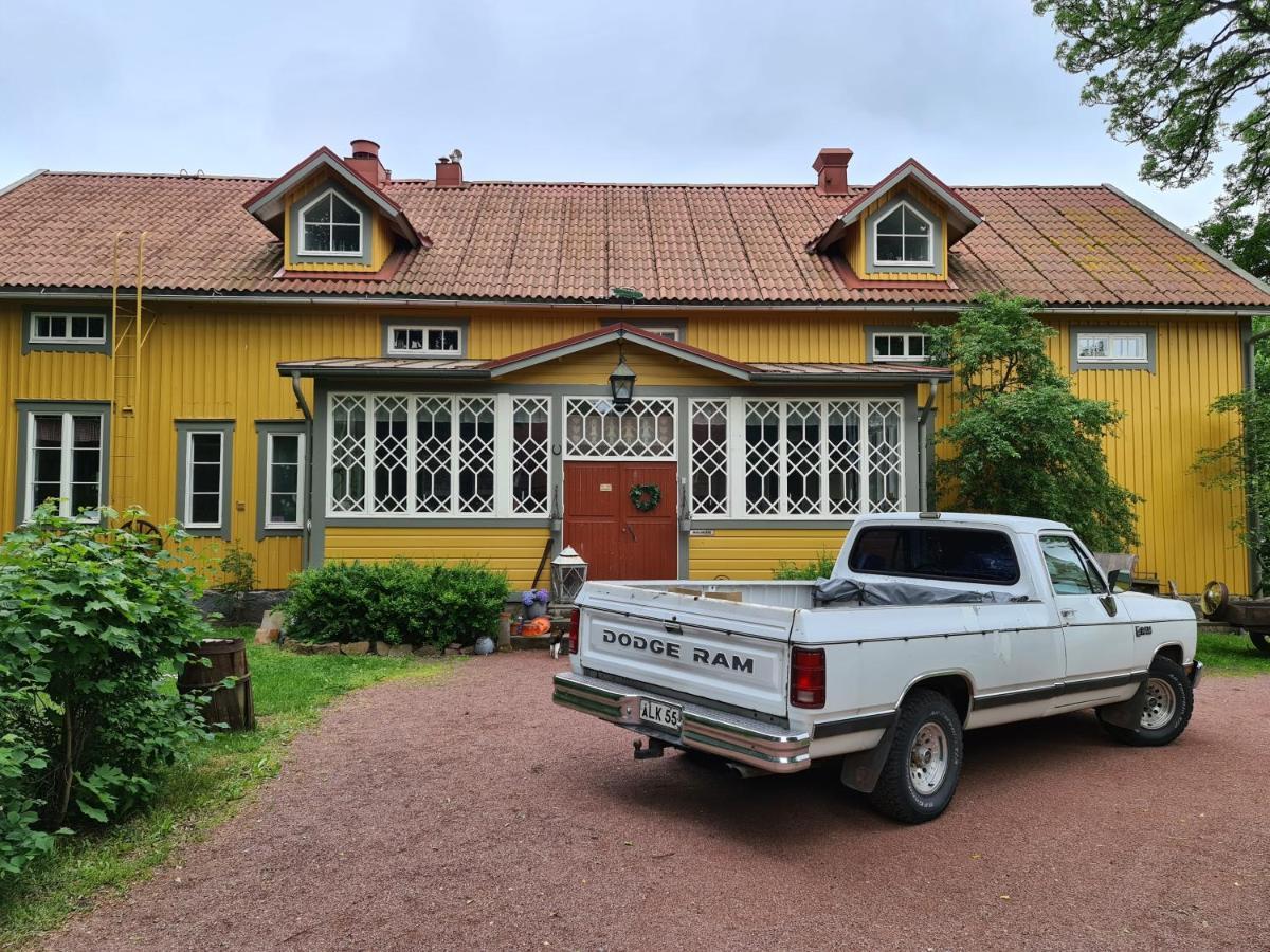 Saltvik Bed & Breakfast Экстерьер фото