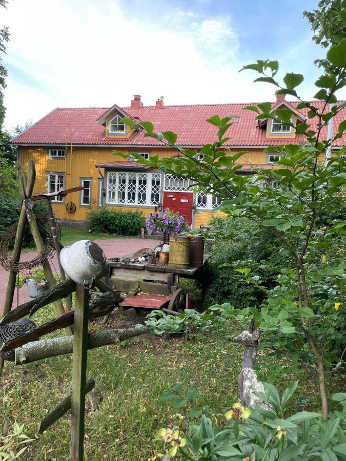 Saltvik Bed & Breakfast Экстерьер фото